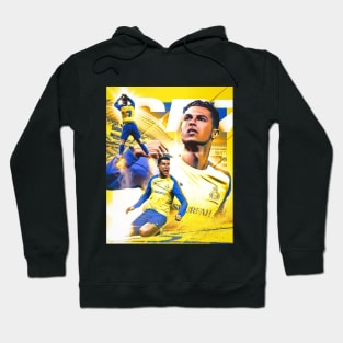 cr7 al nassr Hoodie